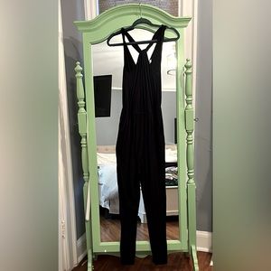 Black Jumpsuit